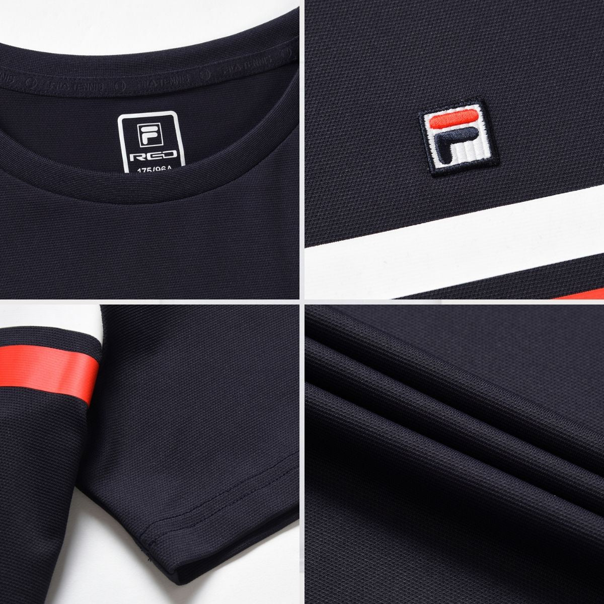 Fila razee outlet t shirt