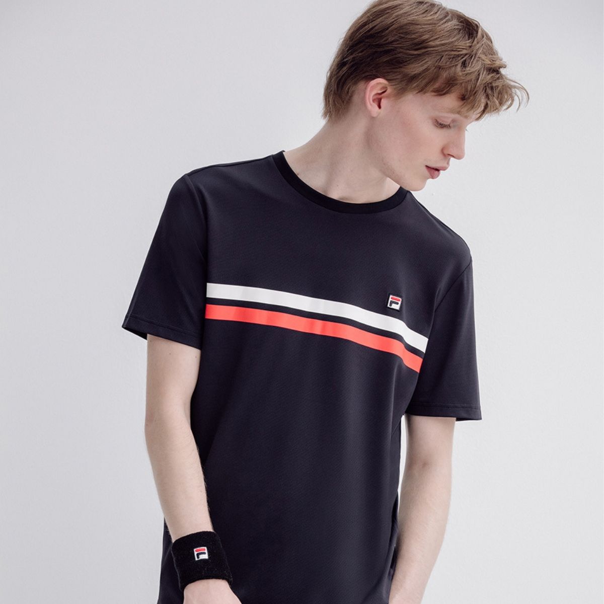 Red line t best sale shirt