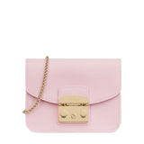 Furla Metropolis Mini Crossbody Camelia E Bag-Seven Season