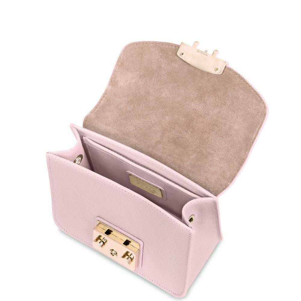 Furla metropolis mini crossbody camelia e hotsell