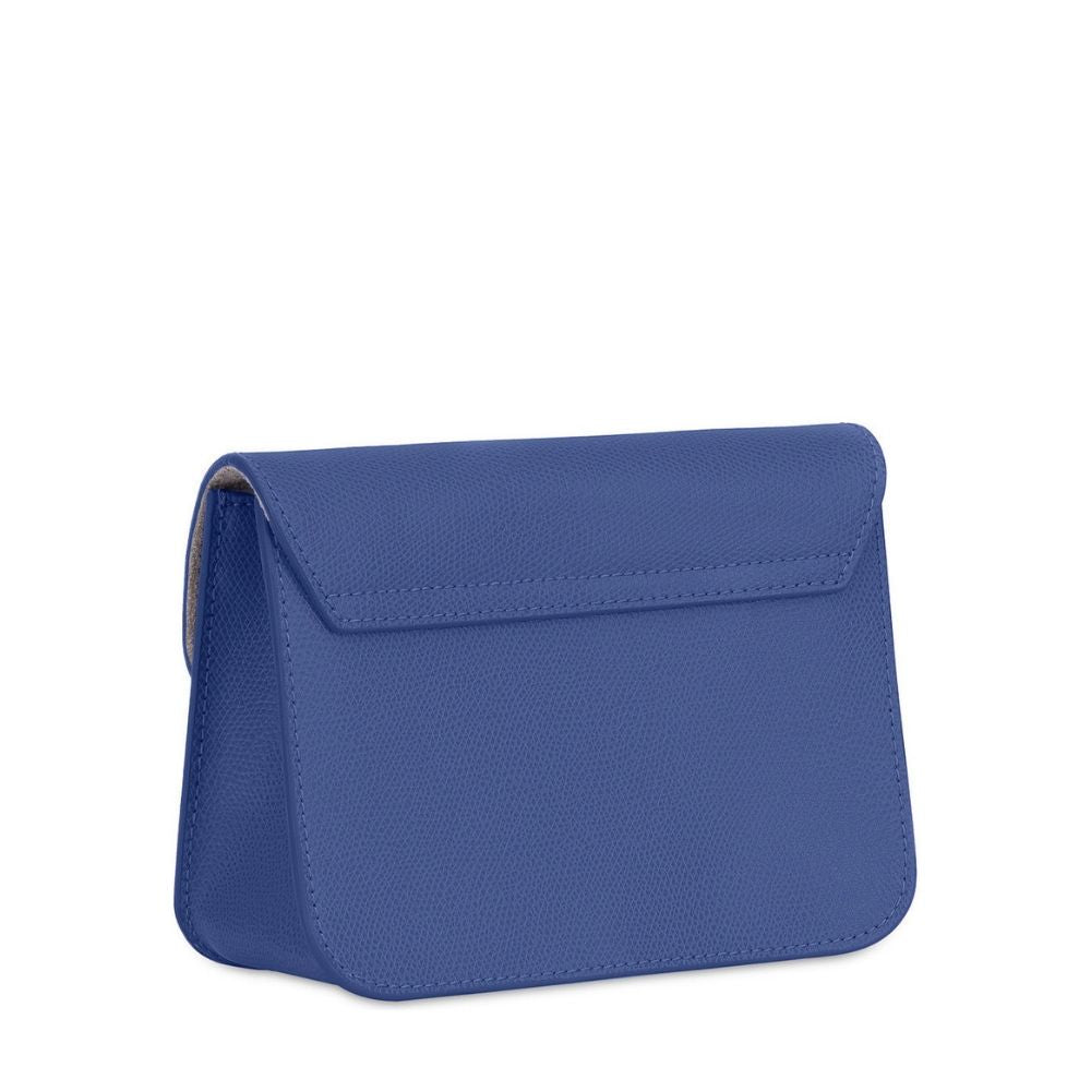 Metropolis Mini Crossbody Pervinca G Bag - Seven Season