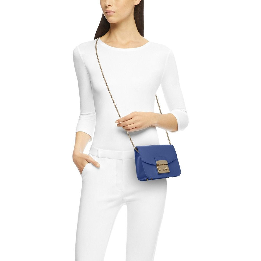 Metropolis Mini Crossbody Pervinca G Bag Seven Season