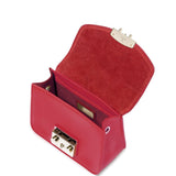 Furla Metropolis Mini Crossbody Ruby Bag-Seven Season