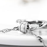 Star in Heart Pendant Necklace