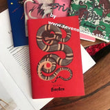 Gucci Garden Notebook Set-Seven Season