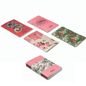 Gucci Garden Notebook Set-Seven Season