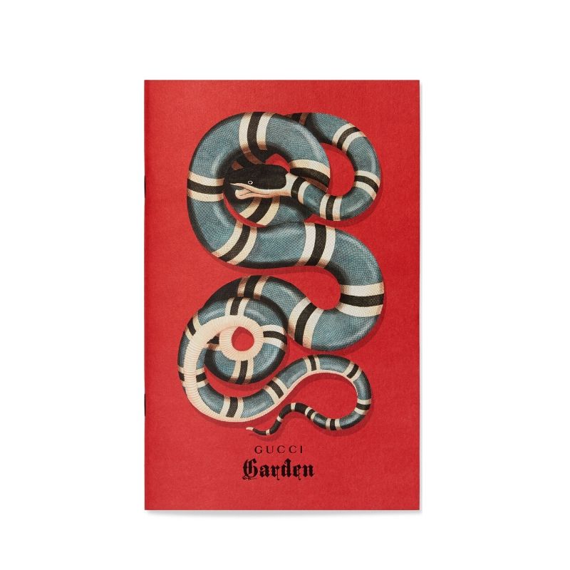 Gucci Garden Notebook Set - Seven Season