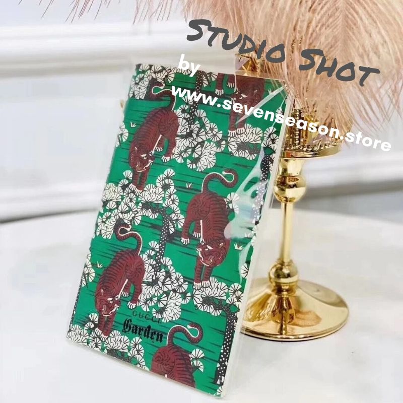 【高価値】 Set Notebook Garden Gucci - Season Seven ノート・メモ帳