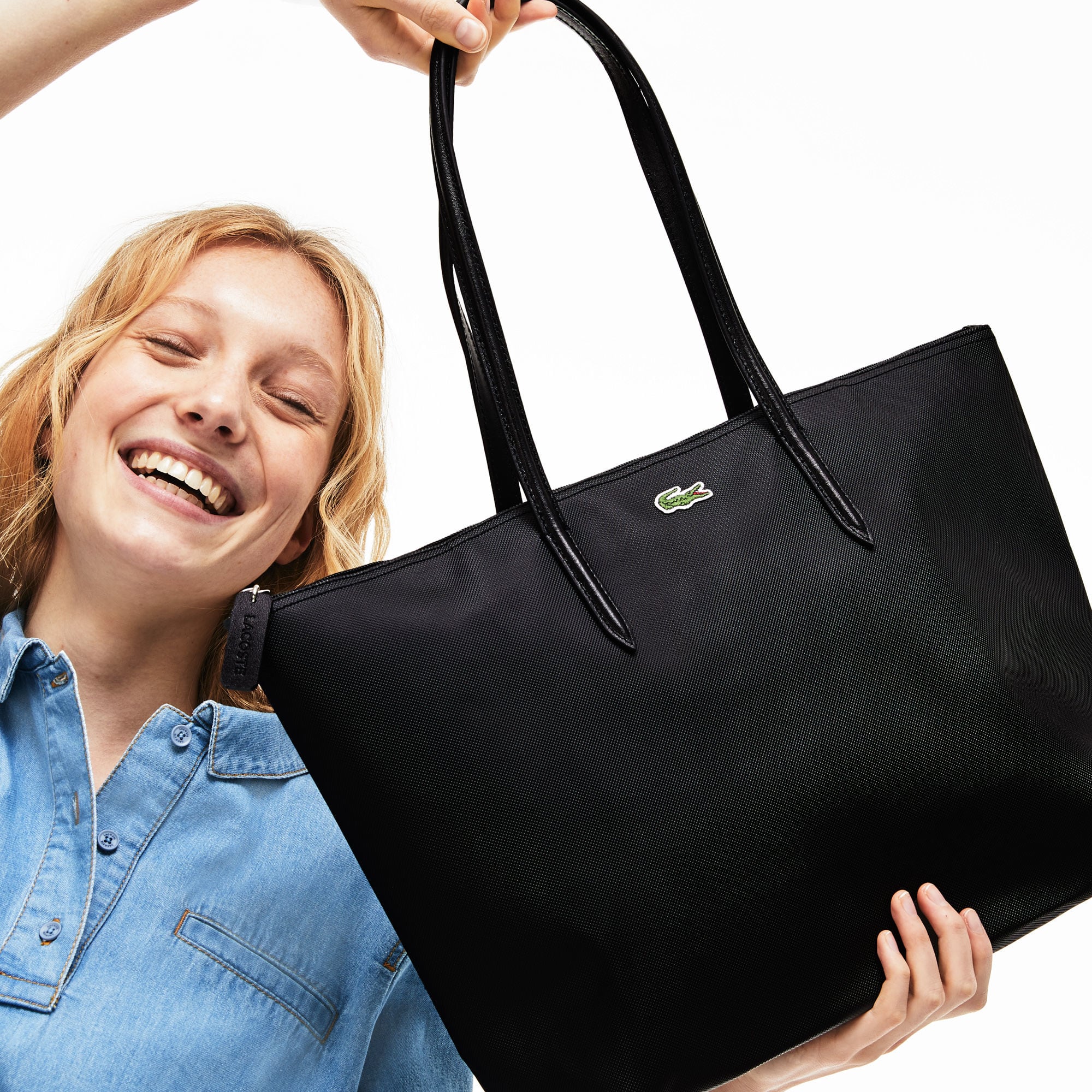 Lacoste bag original best sale