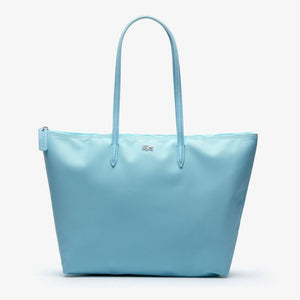 Sac a clearance main lacoste cabas