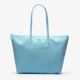 Lacoste Women’s L.12.12 Clear Water Tote Bag-Seven Season