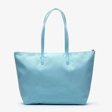 Lacoste Women’s L.12.12 Clear Water Tote Bag-Seven Season