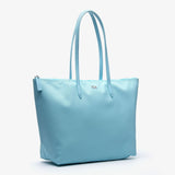 Lacoste Women’s L.12.12 Clear Water Tote Bag-Seven Season