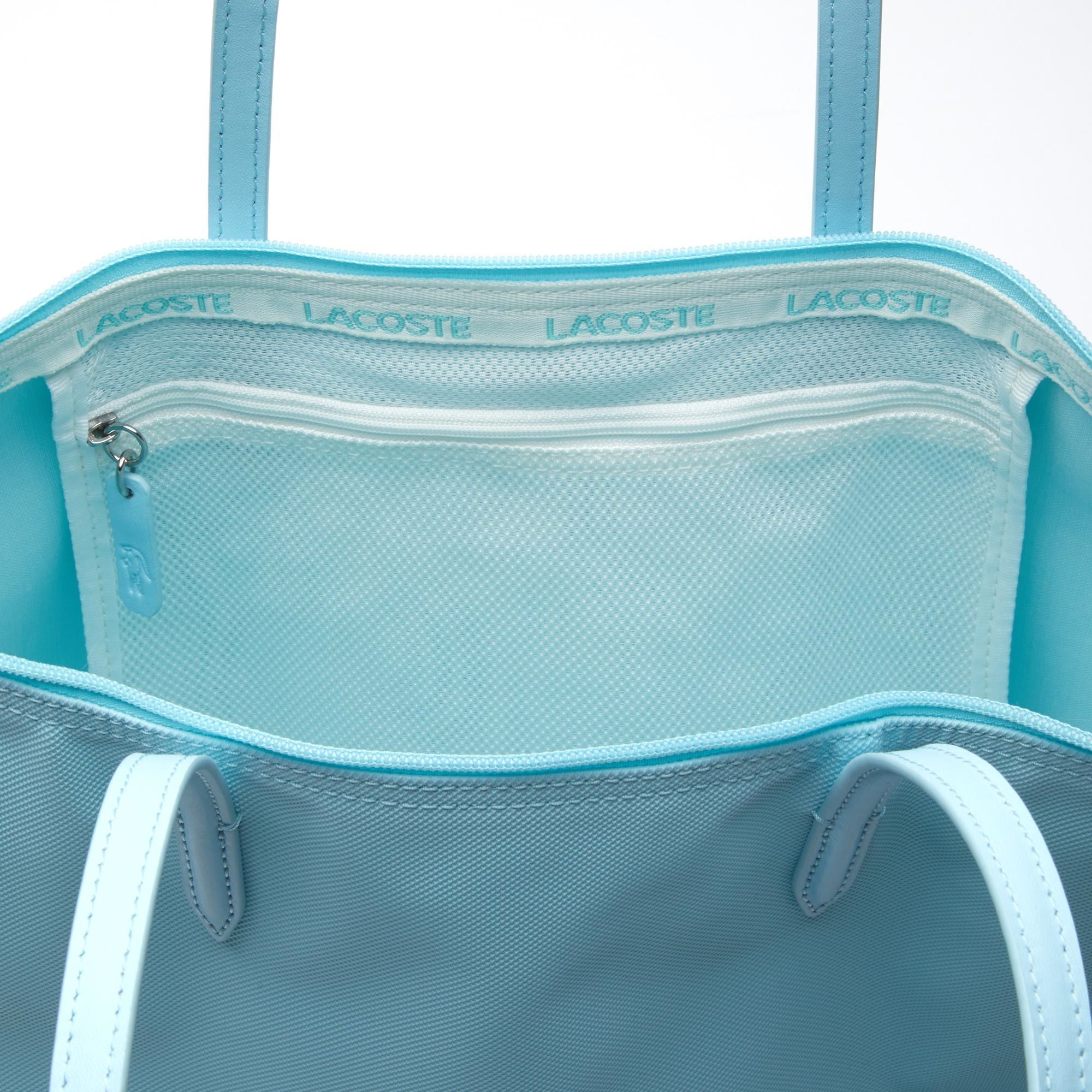 Lacoste tote deals bag inside