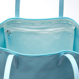 Lacoste Women’s L.12.12 Clear Water Tote Bag-Seven Season