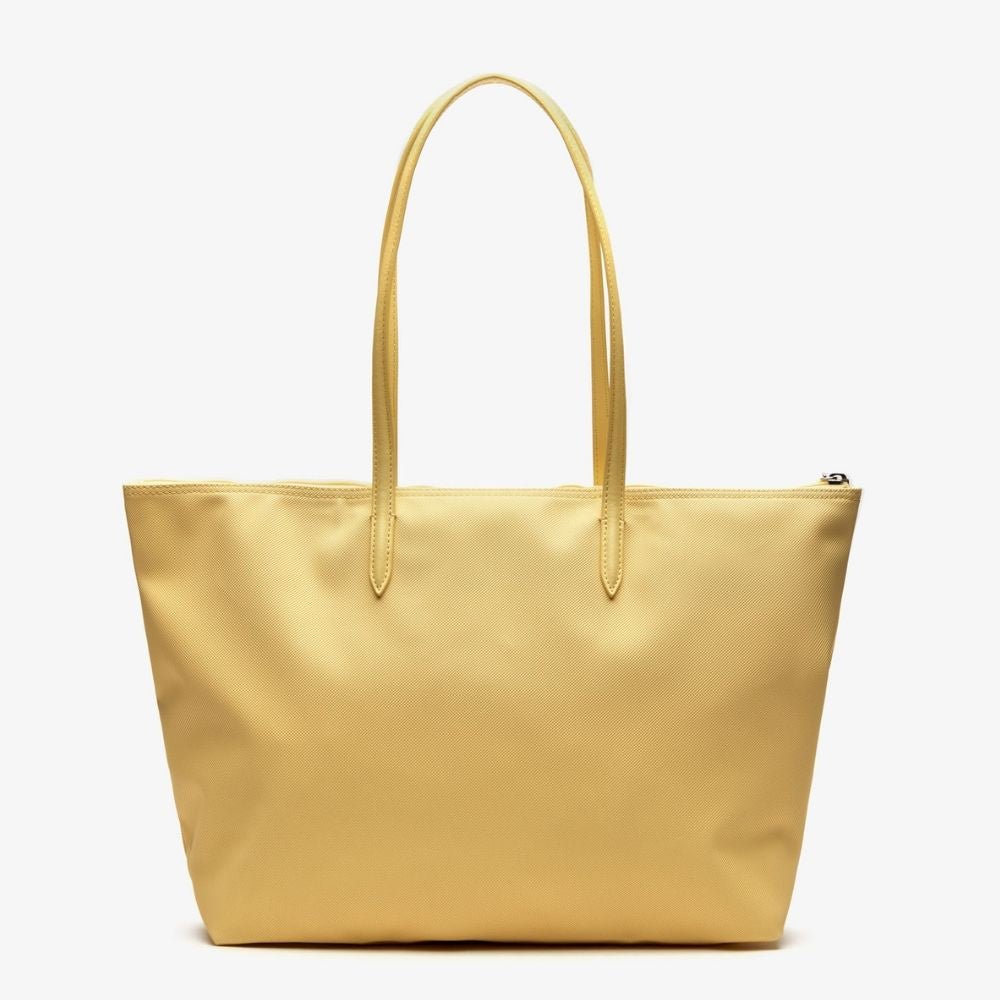Lacoste yellow bag sale