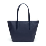 Lacoste Women’s L.12.12 Small Eclipse Tote Bag-Seven Season