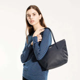 Lacoste Women’s L.12.12 Small Eclipse Tote Bag-Seven Season