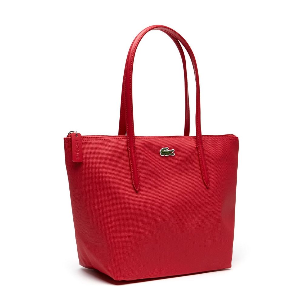 Women s L.12.12 Small Virtual Pink Tote Bag Seven Season
