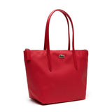 Lacoste Women’s L.12.12 Small Virtual Pink Tote Bag-Seven Season