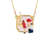 Les Néréides Marry Me Pendant Necklace-Seven Season