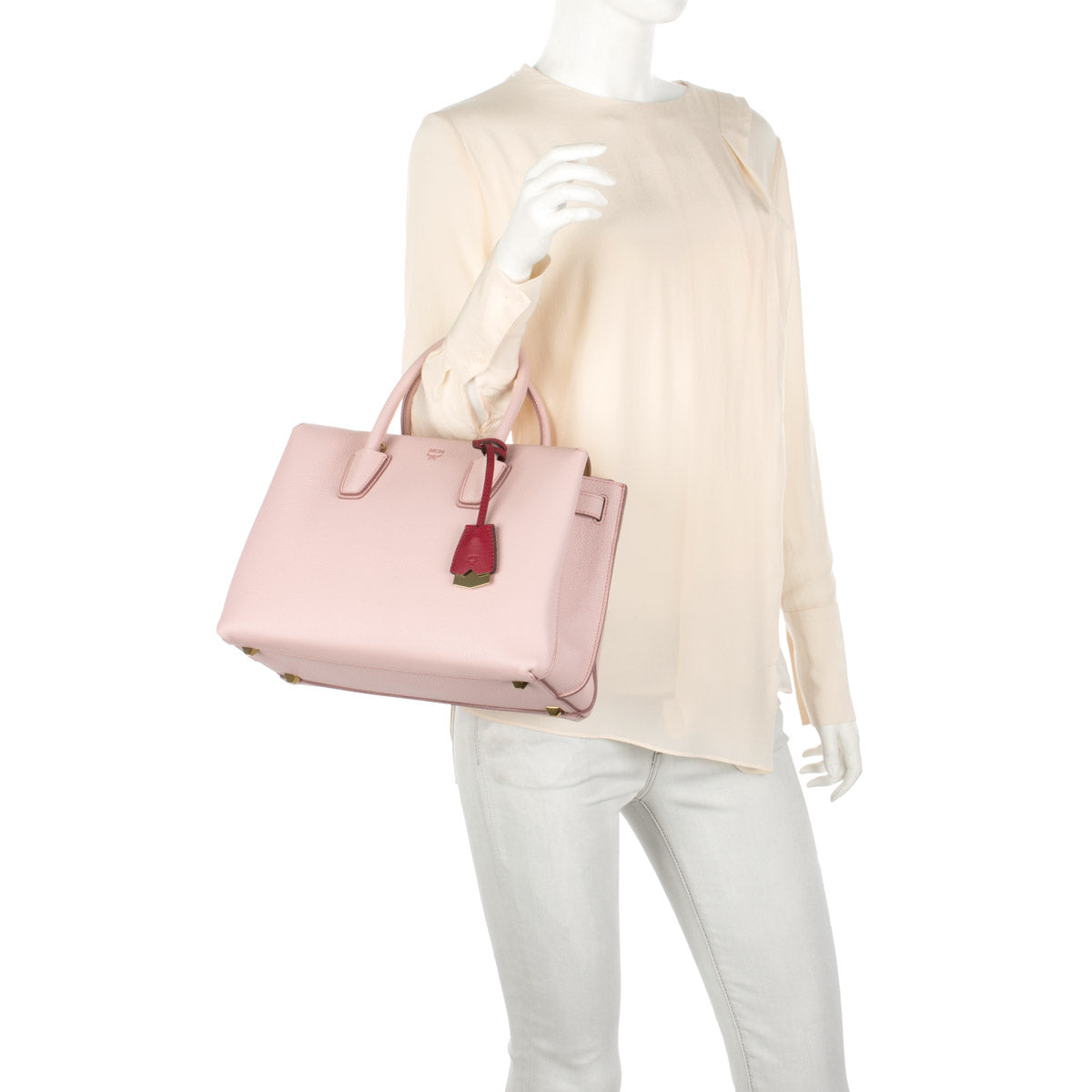 Mcm milla medium sales