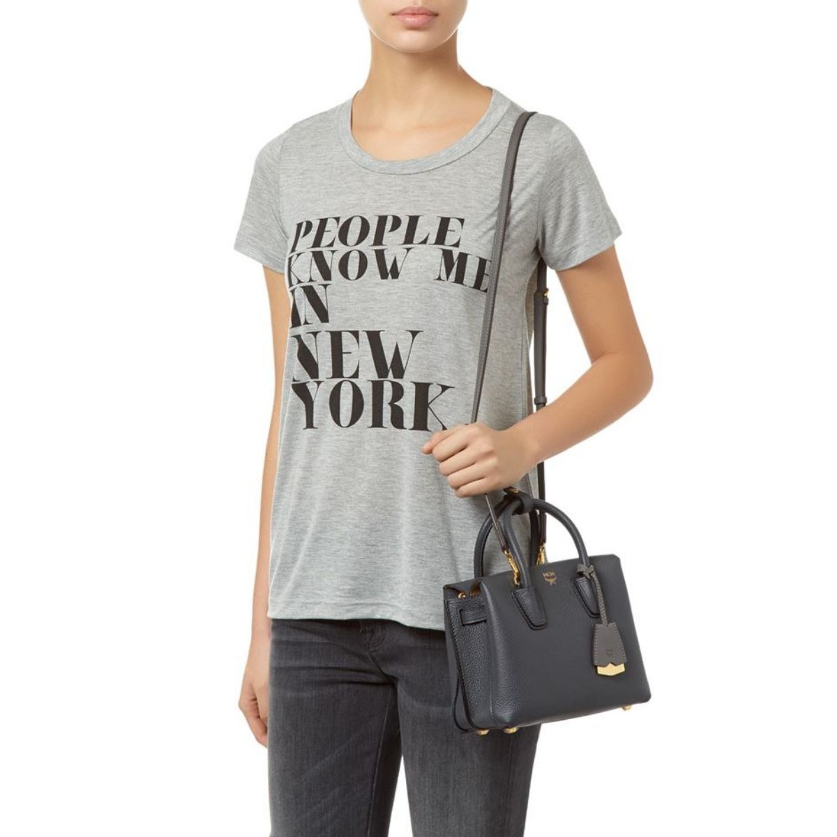 Mcm milla tote small store