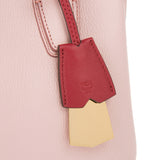 MCM Milla Mini Leather Pink Blush Tote Bag-Seven Season