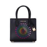 Michael Kors Mercer Mini Modern Disco Leather Crossbody Bag-Seven Season