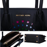 Michael Kors Mercer Mini Modern Disco Leather Crossbody Bag-Seven Season