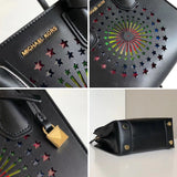 Michael Kors Mercer Mini Modern Disco Leather Crossbody Bag-Seven Season