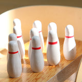 Mini Desktop Bowling Game Anxiety Relief Toy -Seven Season