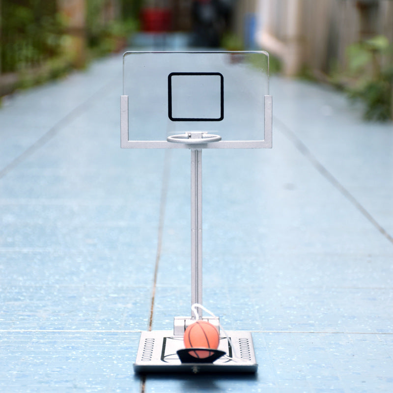 Jeu de table de basket-ball mini 24.5x24.5x25.5cm Philos