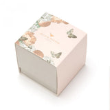 Olivia Burton 3D Bee Bejewelled Florals Parma Violet Midi Dial Rose Gold and Silver Watch-Seven Season