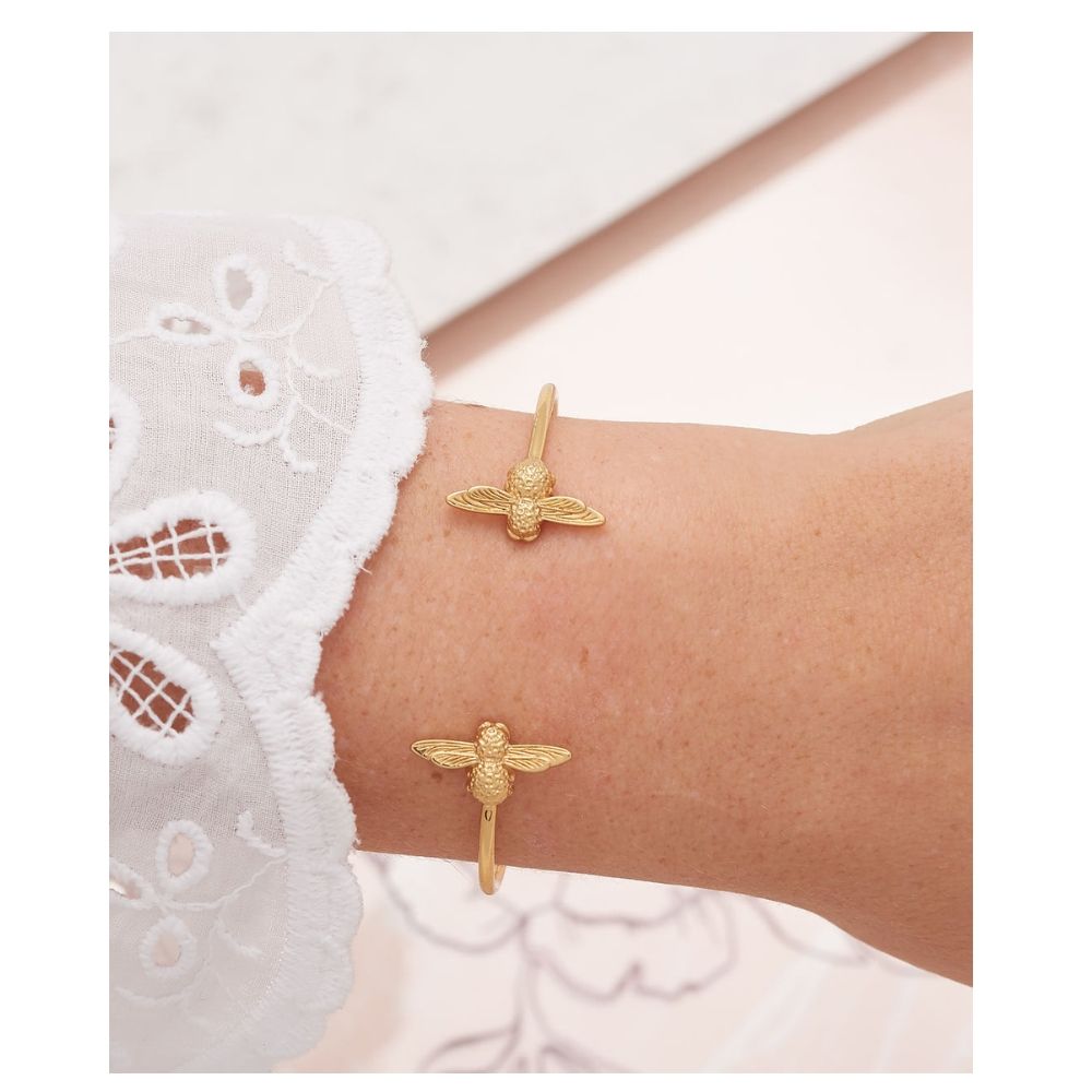 Olivia burton 3d bee bangle clearance