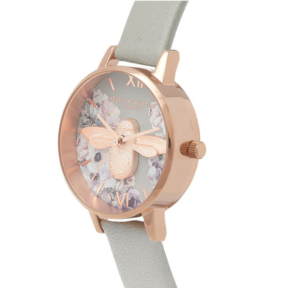 Olivia burton midi 3d bee best sale