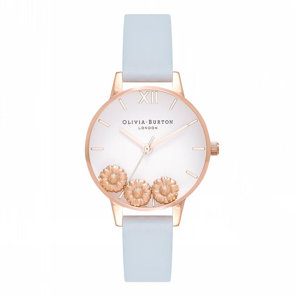 Olivia burton dancing daisy clearance