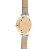 Olivia Burton Queen Bee Grey Mother of Pearl Dial Grey and Gold Watch-Seven Season