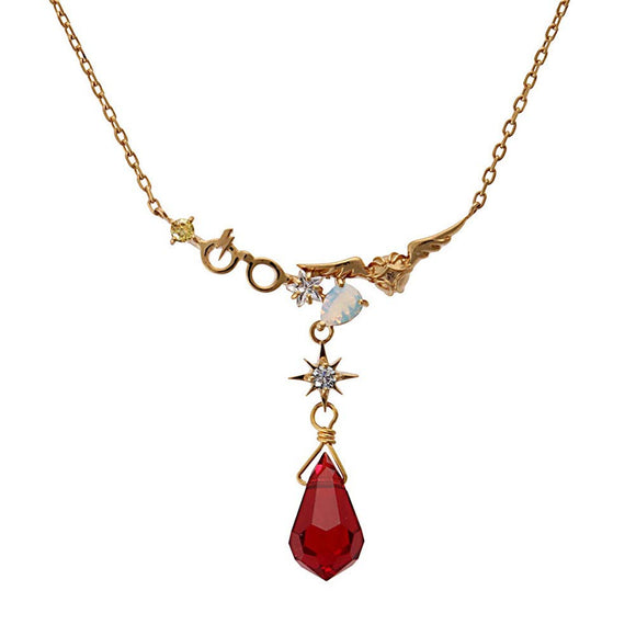 Samantha Thavasa Harry Potter and the Philosopher’s Stone Necklace-Seven Season