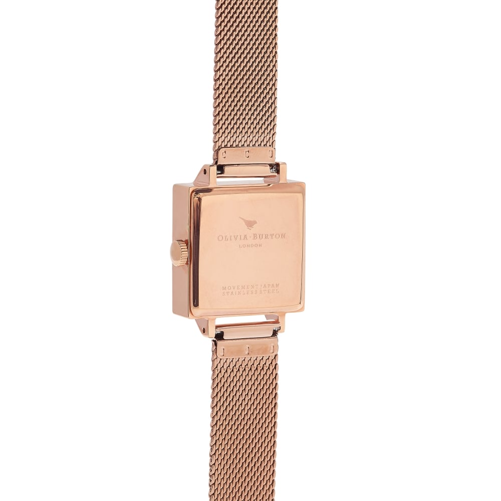 Olivia burton bejewelled florals cheap