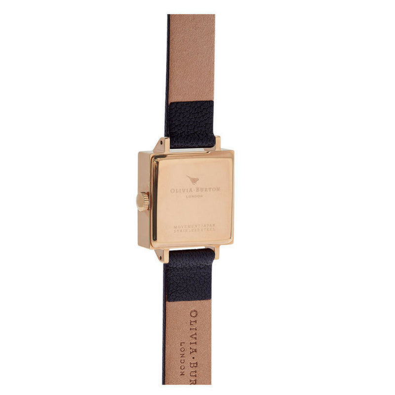 Olivia burton vintage bow watch best sale