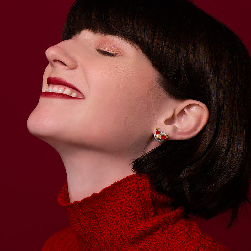 Adorable earrings discount