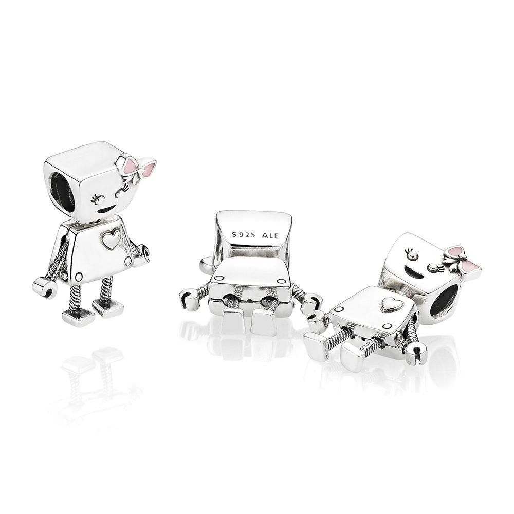 Pandora bella bot charm store