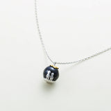 Seven Season Beneath the Stars Silver Pendant Necklace