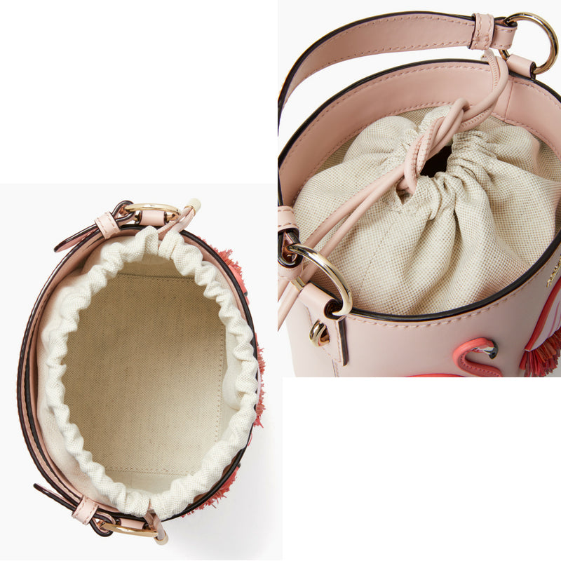 Kate spade pippa flamingo bag online