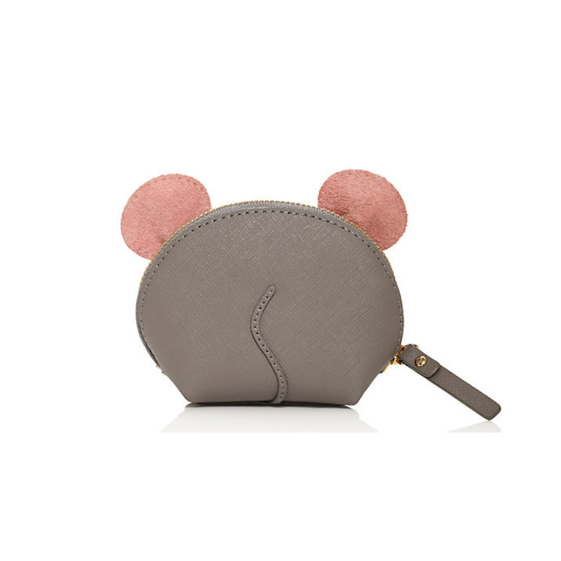 Kate spade mouse coin purse hot sale