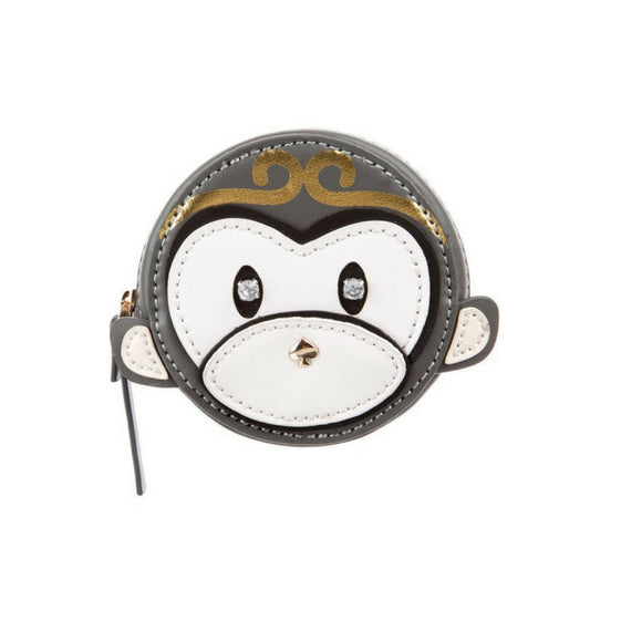 Seven Season Caution to the Wind Monkey Coin Purse