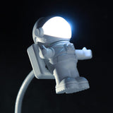 Seven Season Creative Astronauts USB-Powered Desk Lamp