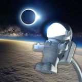 Seven Season Creative Astronauts USB-Powered Desk Lamp