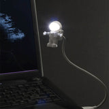 Seven Season Creative Astronauts USB-Powered Desk Lamp